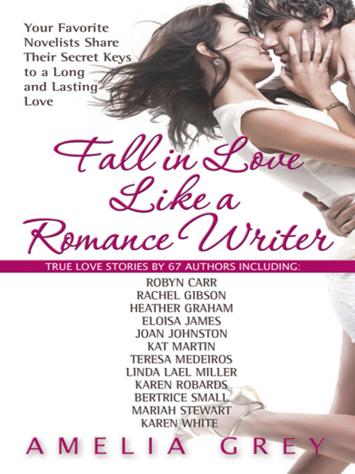 Title details for Fall in Love Like a Romance Writer by Amelia Grey - Available